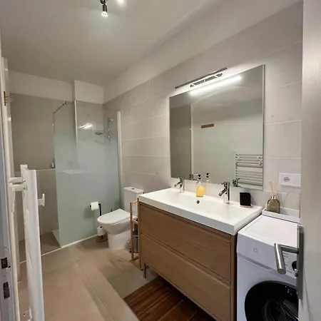 Moderne 2 Hyper Centre 60m2 Wifi Carcassonne