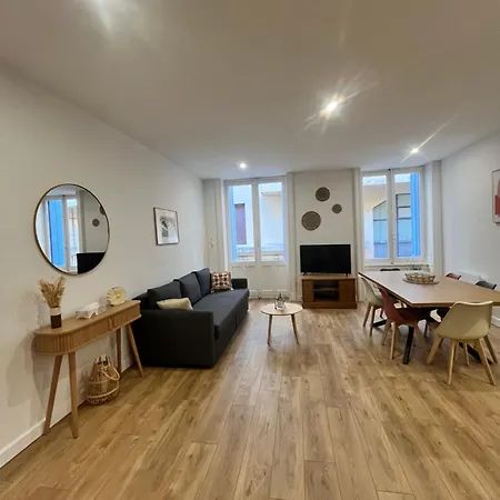 Apartment Moderne 2 Hyper Centre 60m2 Wifi