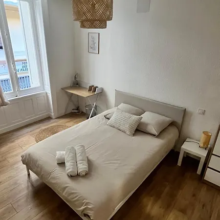 Moderne 2 Hyper Centre 60m2 Wifi Apartment *