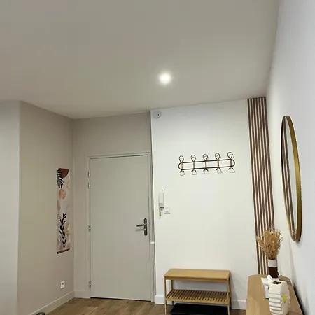 Moderne 2 Hyper Centre 60m2 Wifi * Carcassonne
